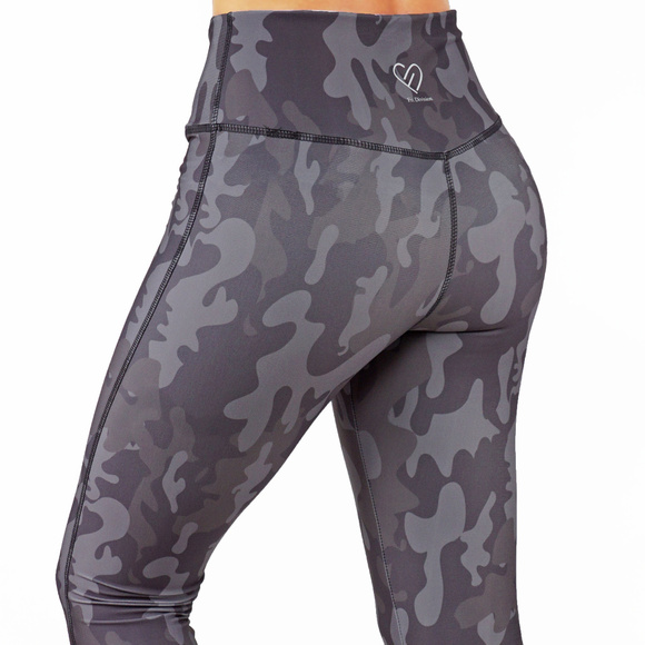 Camo full lenght leggings high quality - Picture 2 of 7